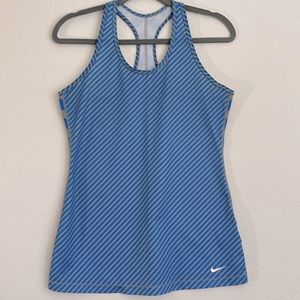 Nike Women's Get Fit Tank Training Top size L